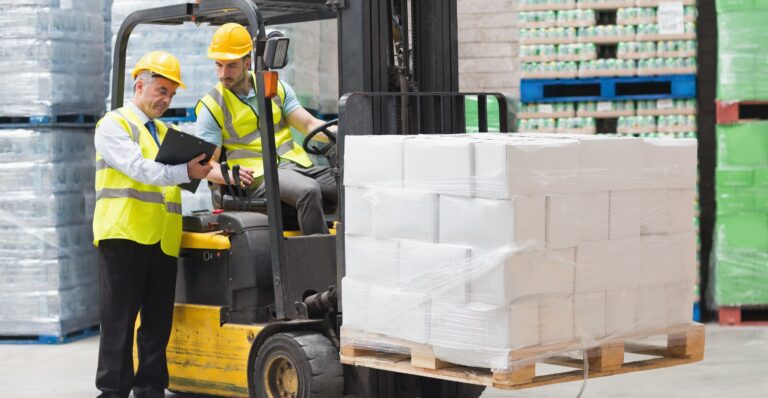 Forklift Operator Course